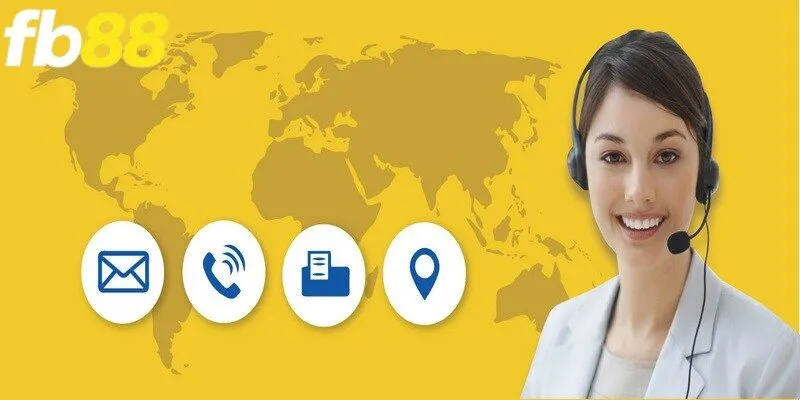 Bạn cần cung cấp đủ thông tin cho nhân viên nhà cái khi liên hệ