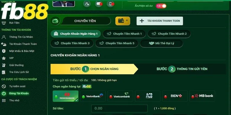 Hệ thống FB88 xử lý dữ liệu an toàn thông qua nhiều lớp