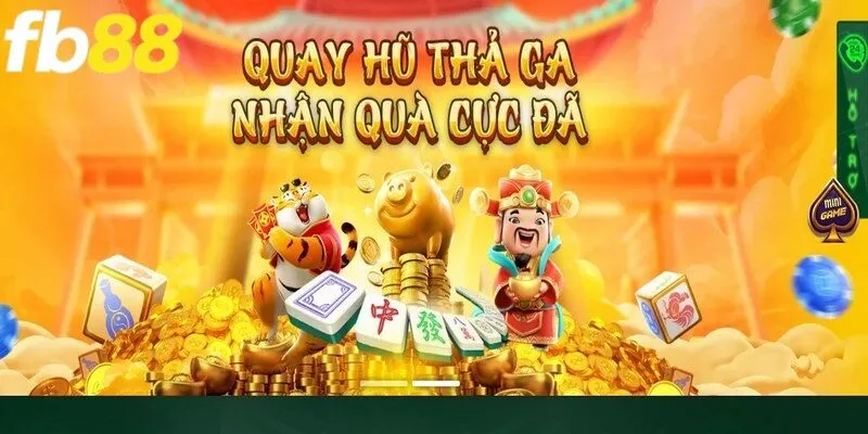 Những tựa game hấp dẫn có trên app FB88 