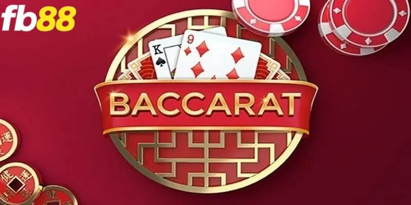 Với cách chơi baccarat, anh em hãy nắm rõ quy trình diễn ra ván game