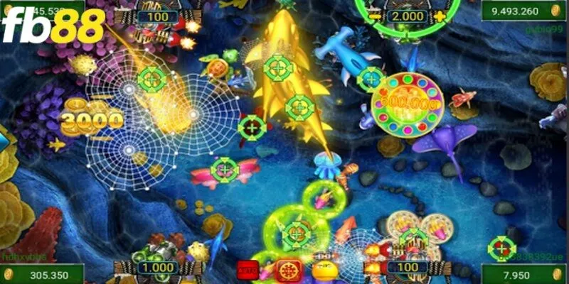 Với từng sinh vật trong game đều được quy định với hệ số nhất định