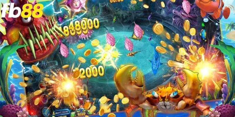 Bắn cá ăn xu là game mang đến trải nghiệm trọn vẹn nhất cho ngư thủ